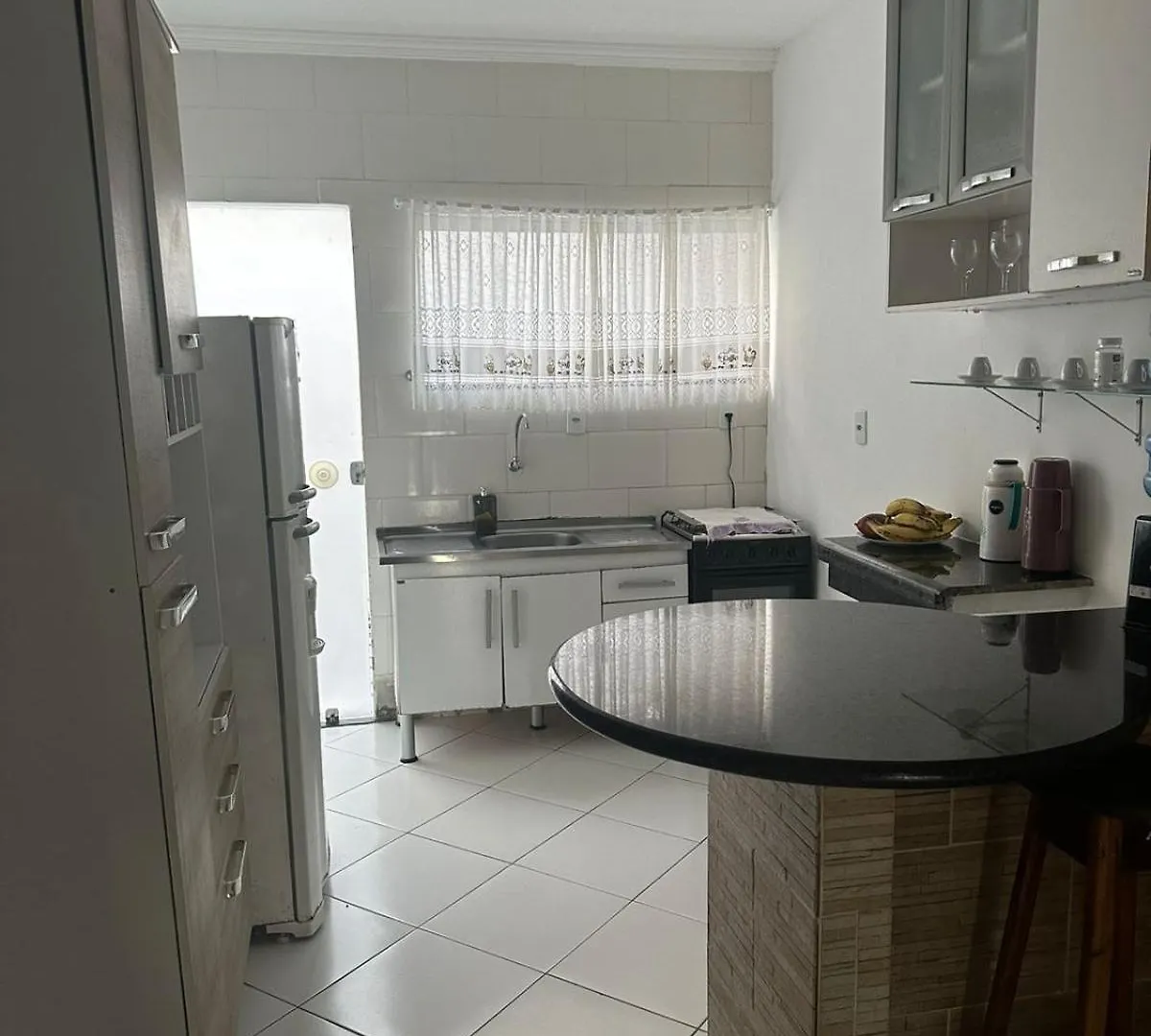 아파트 Condominio Vila Maria 포르투세구로